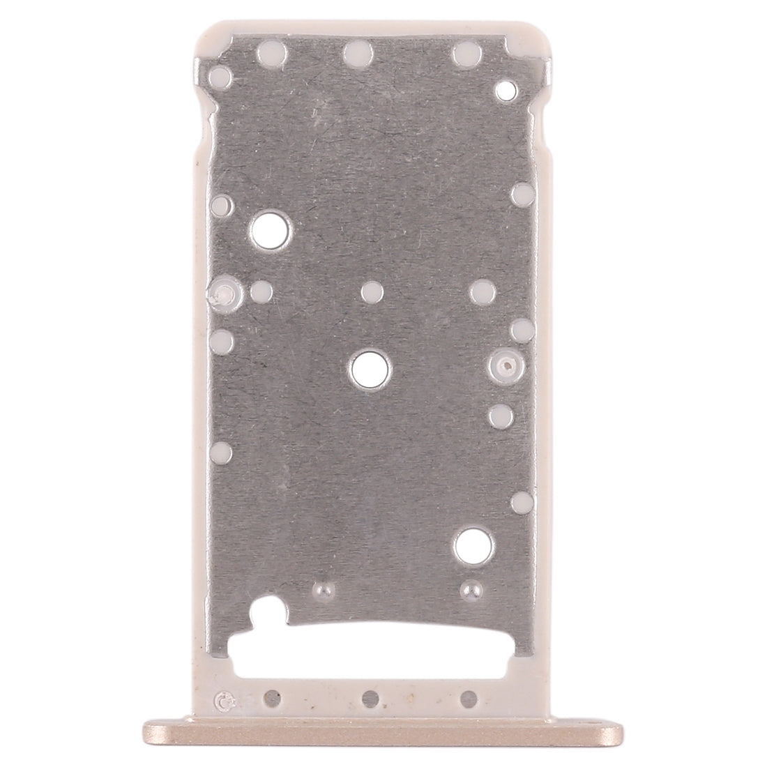 2 SIM Card Tray / Micro SD Card Tray for Huawei Enjoy 6 / AL10 Gold