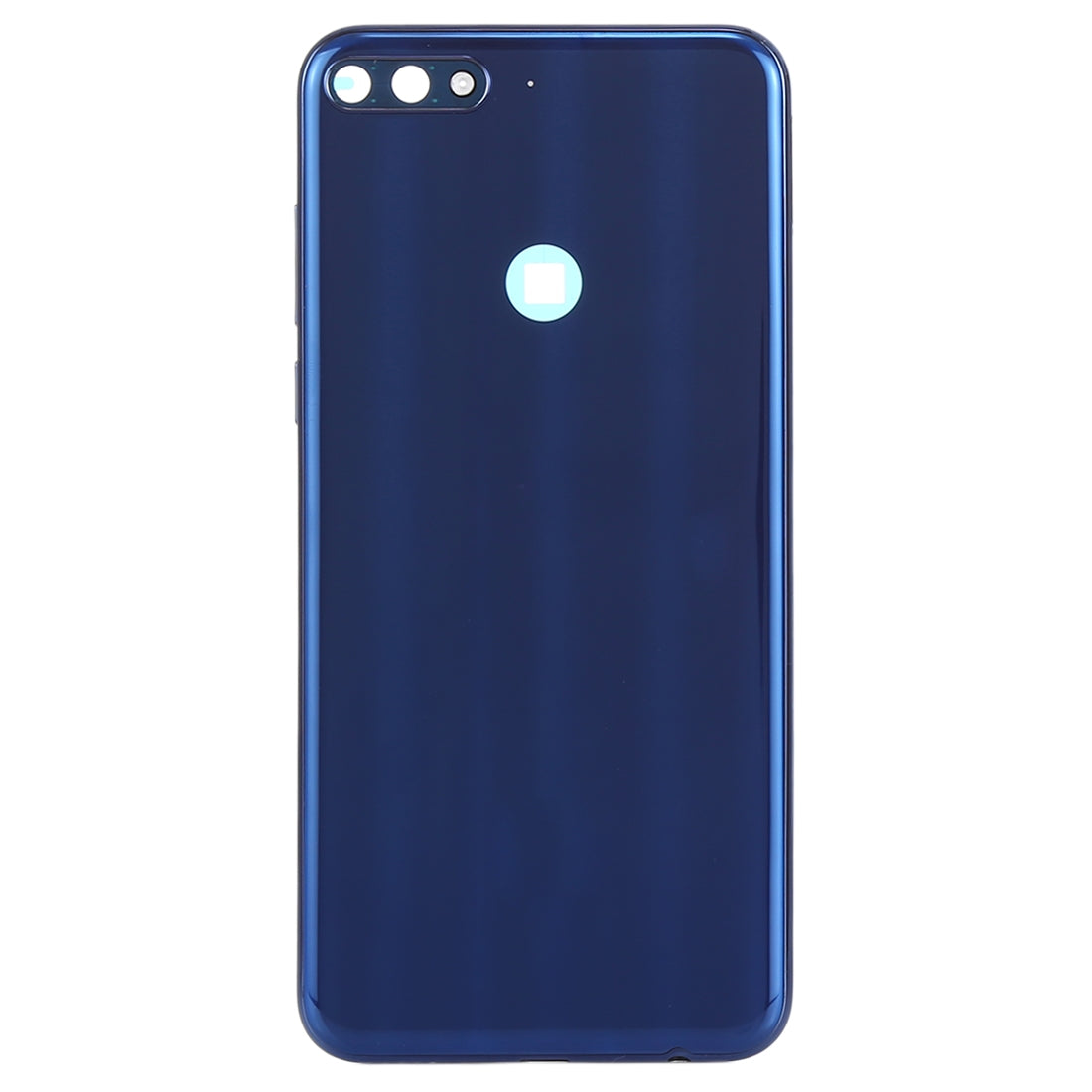 Back Cover with Side Keys for Huawei Enjoy 8 Blue