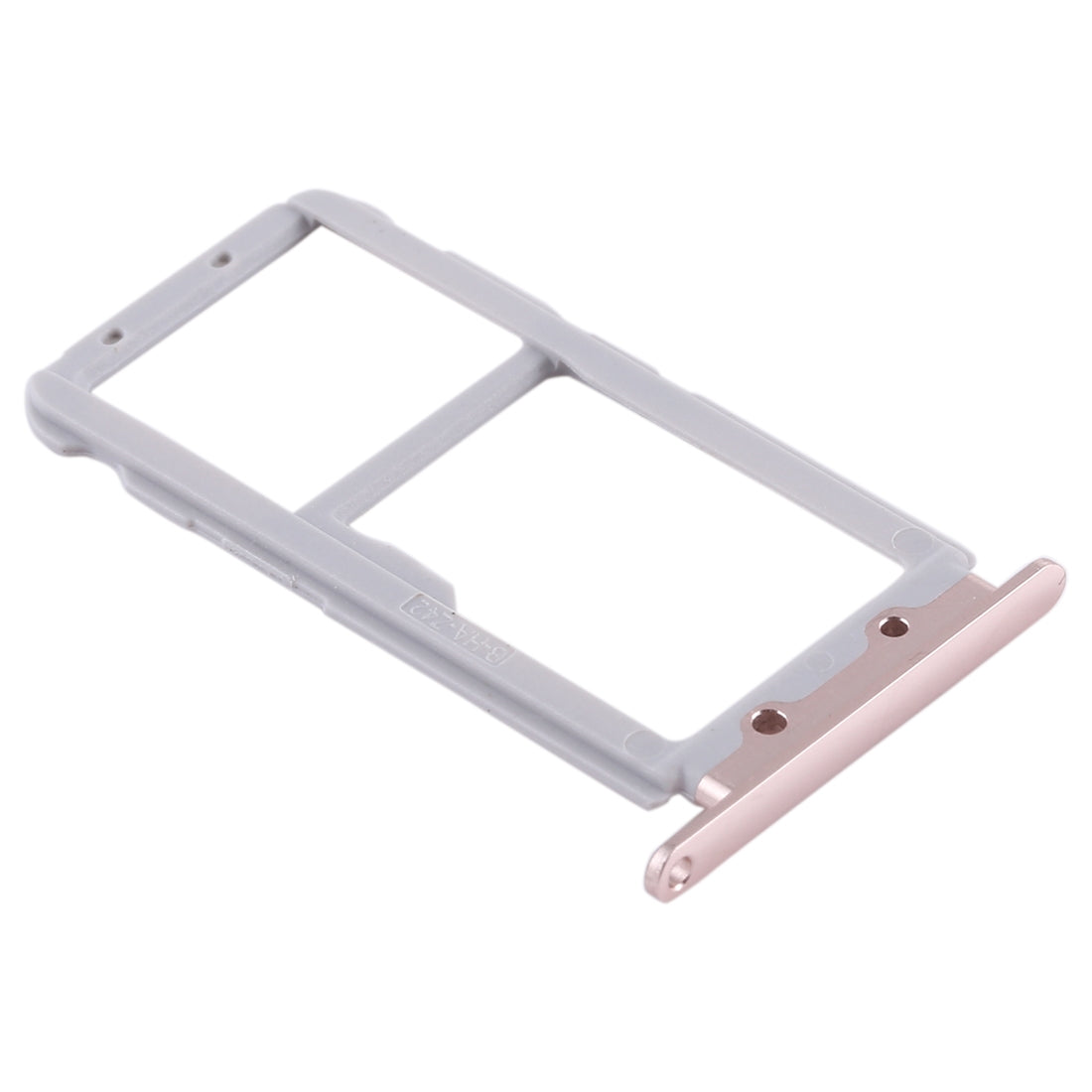 2 SIM Card Tray / Micro SD Card Tray for Huawei Nova 2s Gold
