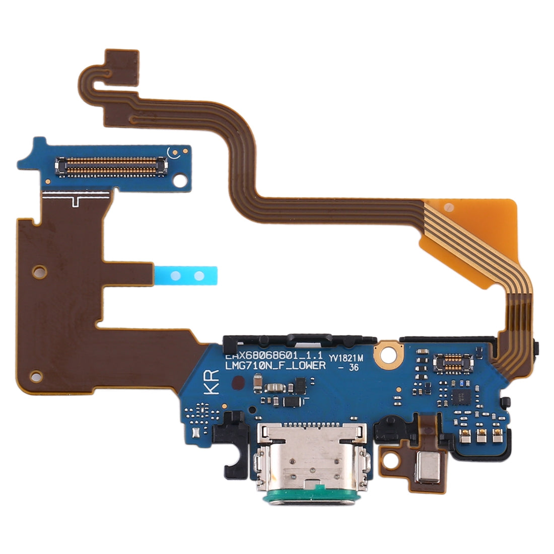 Charging Port Flex Cable For LG G7 ThinQ / G710N  KR Version