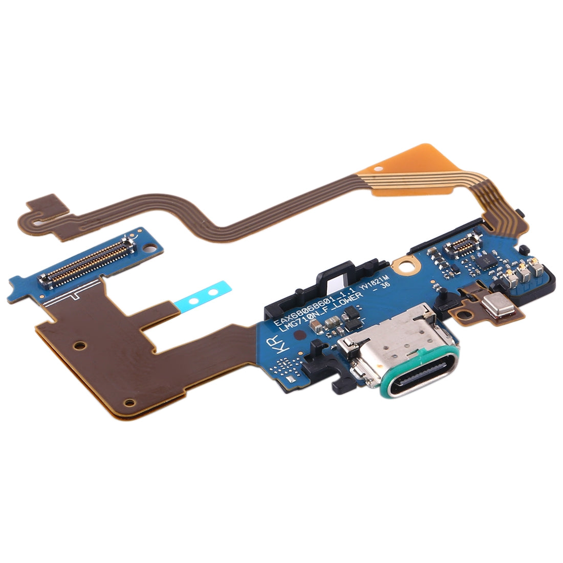 Charging Port Flex Cable For LG G7 ThinQ / G710N  KR Version