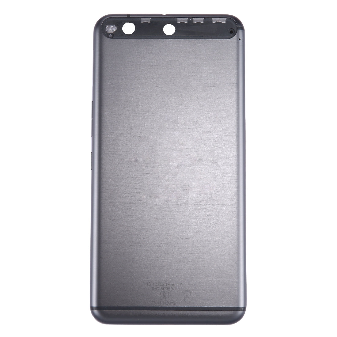 Back Cover for HTC One X9  Carbon Grey
