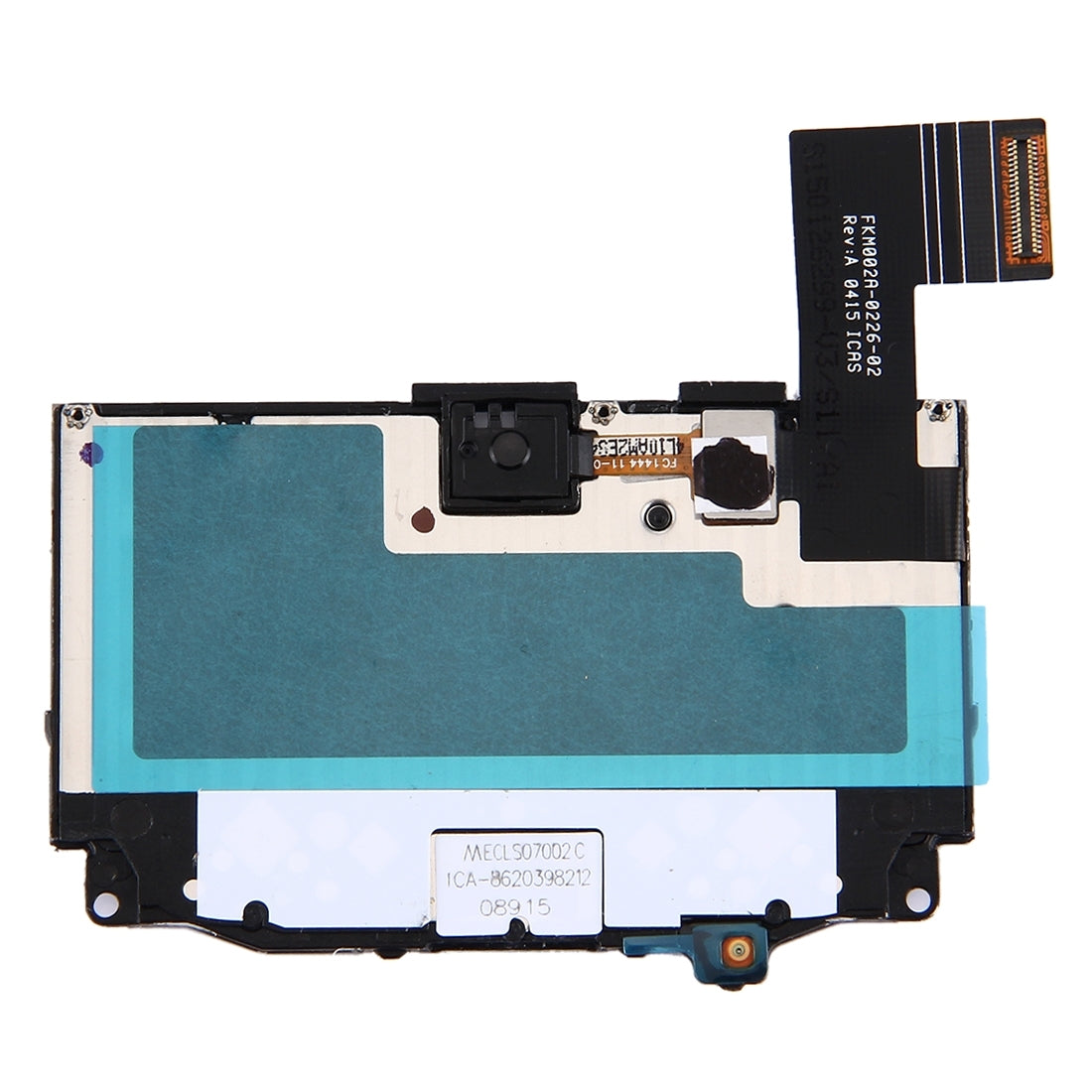 for BlackBerry Classic / Q20 Keyboard Flex Cable White