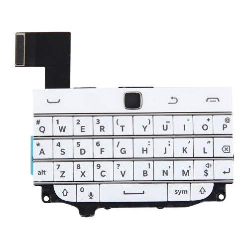 for BlackBerry Classic / Q20 Keyboard Flex Cable White