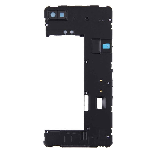 Back Plate Housing Camera Lens Panel for BlackBerry Z10  -2 Version
