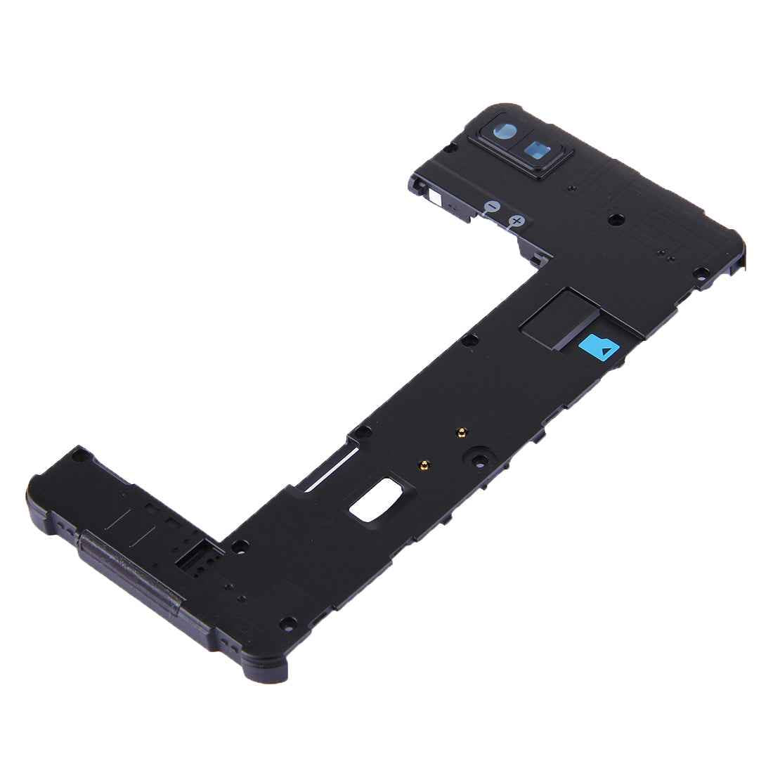 Back Plate Housing Camera Lens Panel for BlackBerry Z10  -2 Version