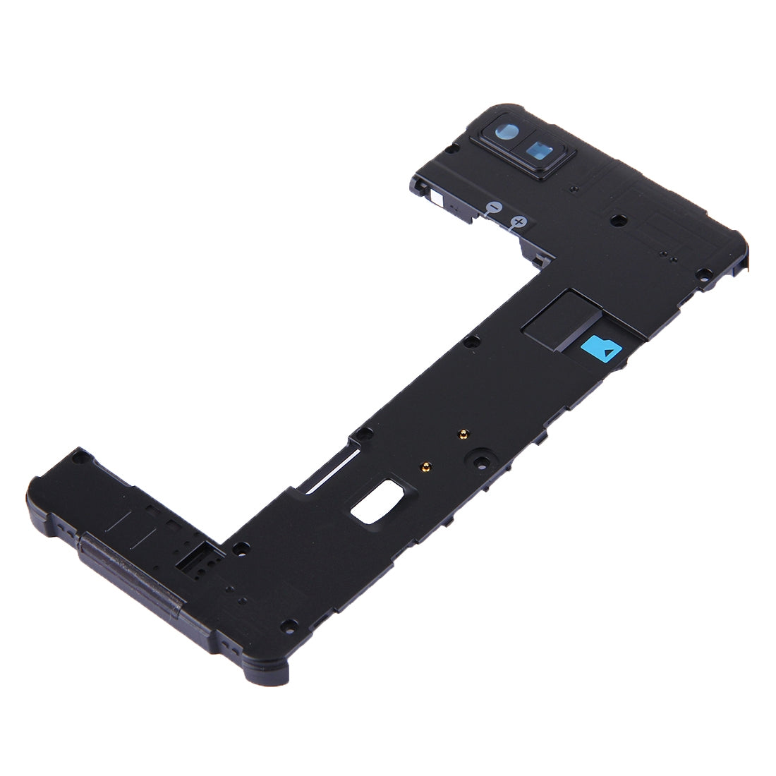 Back Plate Housing Camera Lens Panel for BlackBerry Z10  -2 Version 