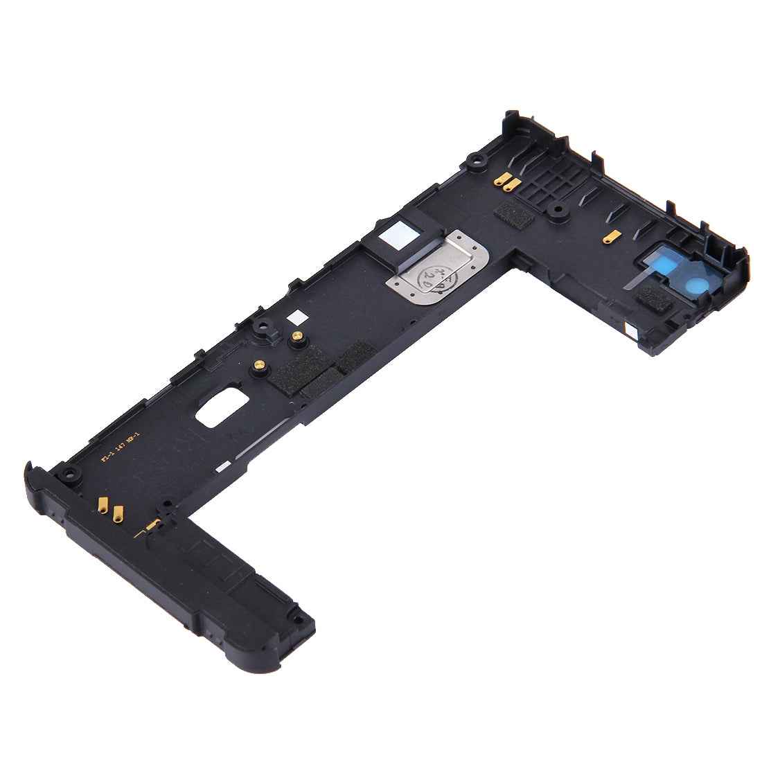 Back Plate Housing Camera Lens Panel for BlackBerry Z10  -2 Version