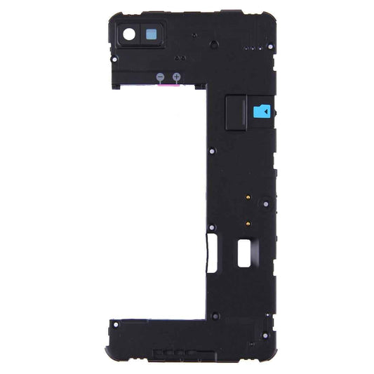 Back Plate Housing Camera Lens Panel for BlackBerry Z10  STL100-3 Version