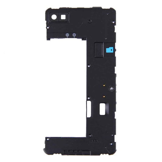 Back Plate Housing Camera Lens Panel for BlackBerry Z10  STL100-4 Version