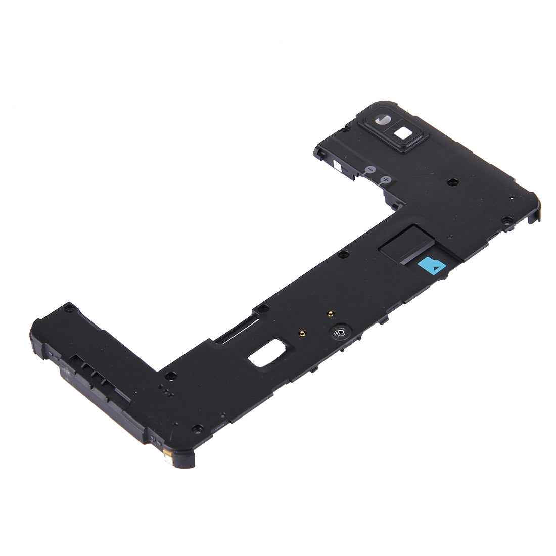 Back Plate Housing Camera Lens Panel for BlackBerry Z10  STL100-4 Version