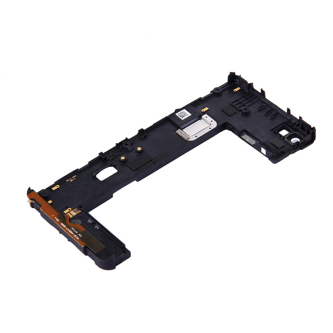 Back Plate Housing Camera Lens Panel for BlackBerry Z10  STL100-4 Version