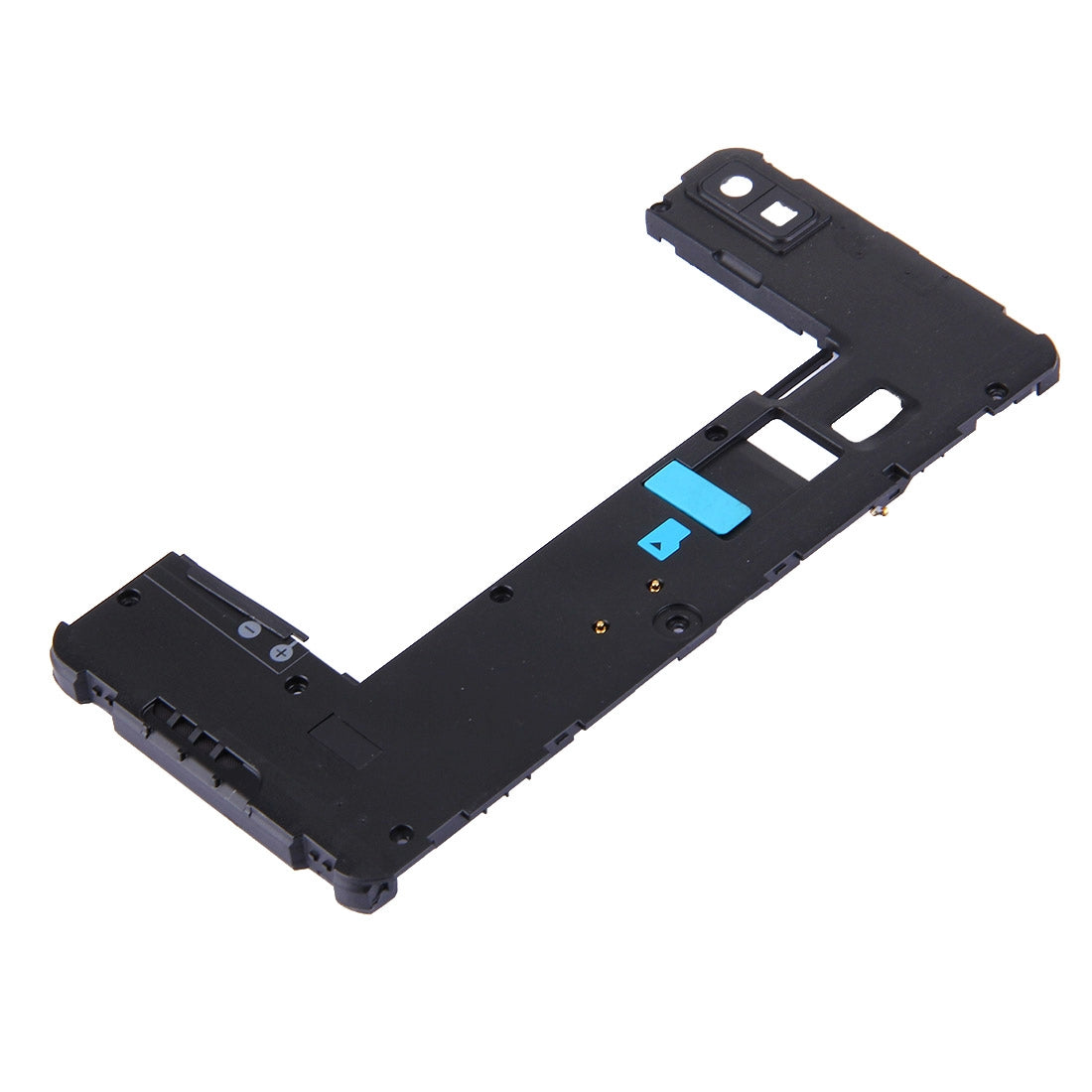 Back Plate Housing Camera Lens Panel for BlackBerry Z10  3G Version 