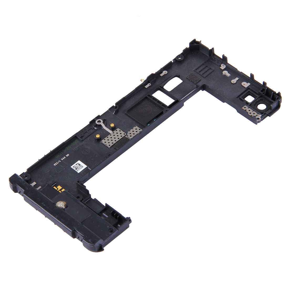 Back Plate Housing Camera Lens Panel for BlackBerry Z10  3G Version