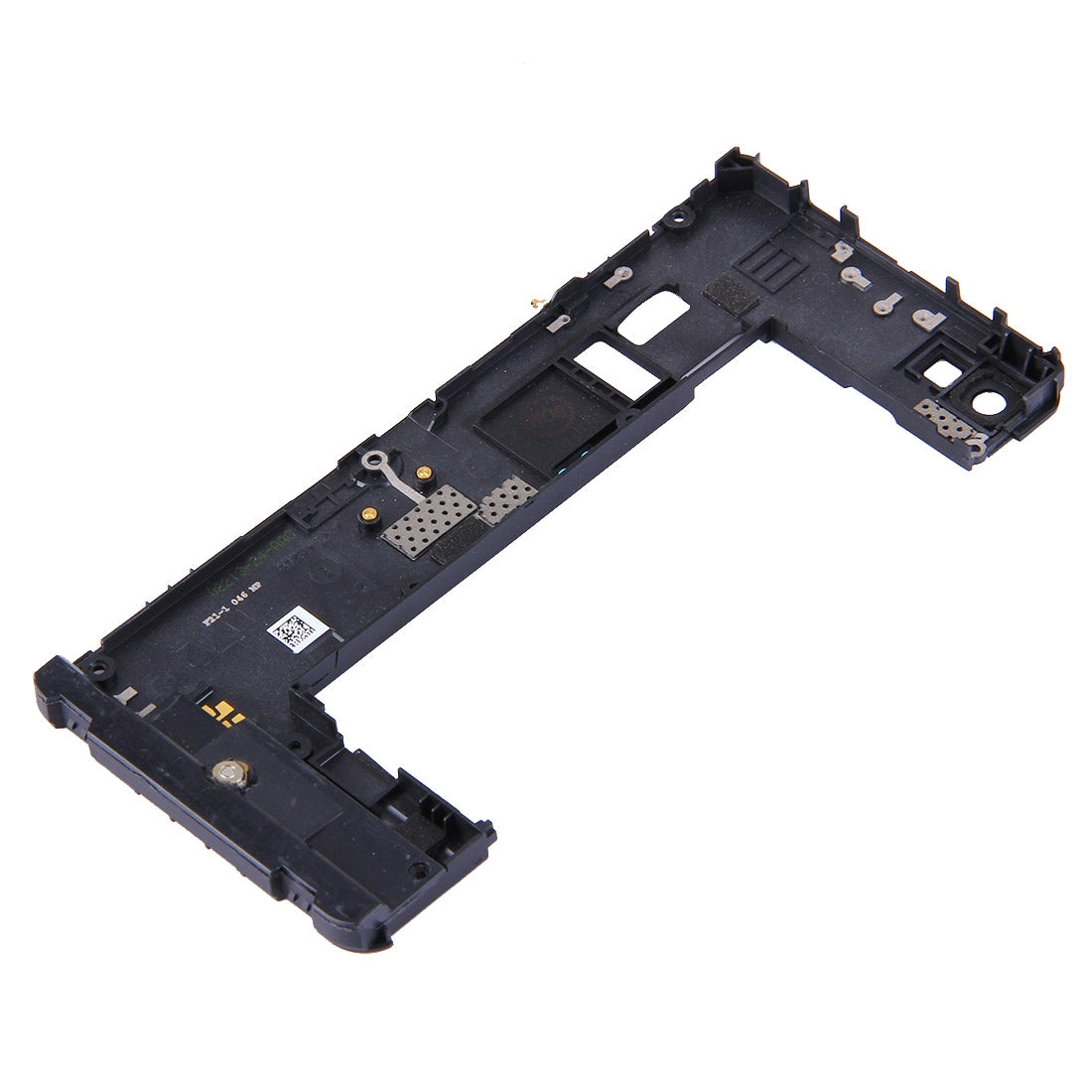 Back Plate Housing Camera Lens Panel for BlackBerry Z10  3G Version 