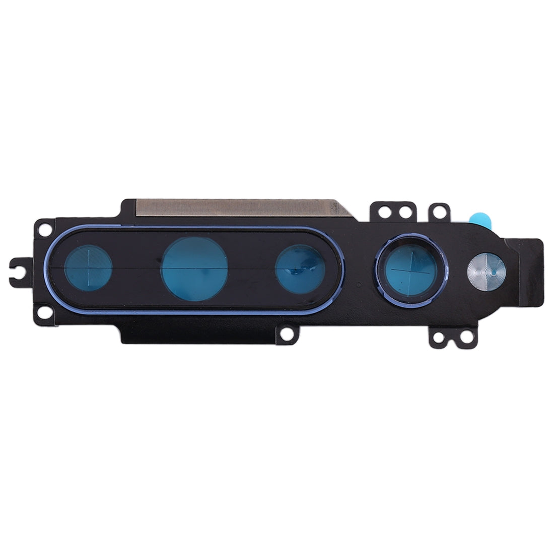 Camera Lens Cover for Xiaomi Mi 10 5G Blue