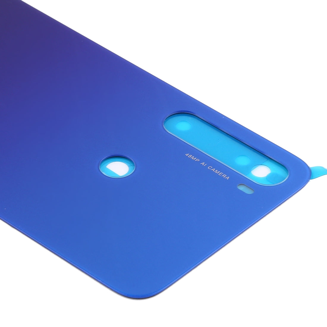 Battery Back Cover for Xiaomi Redmi Note 8T Blue