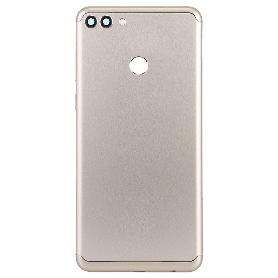 Back Cover with Camera Lens & Side Keys for Huawei Enjoy 8 Plus Gold