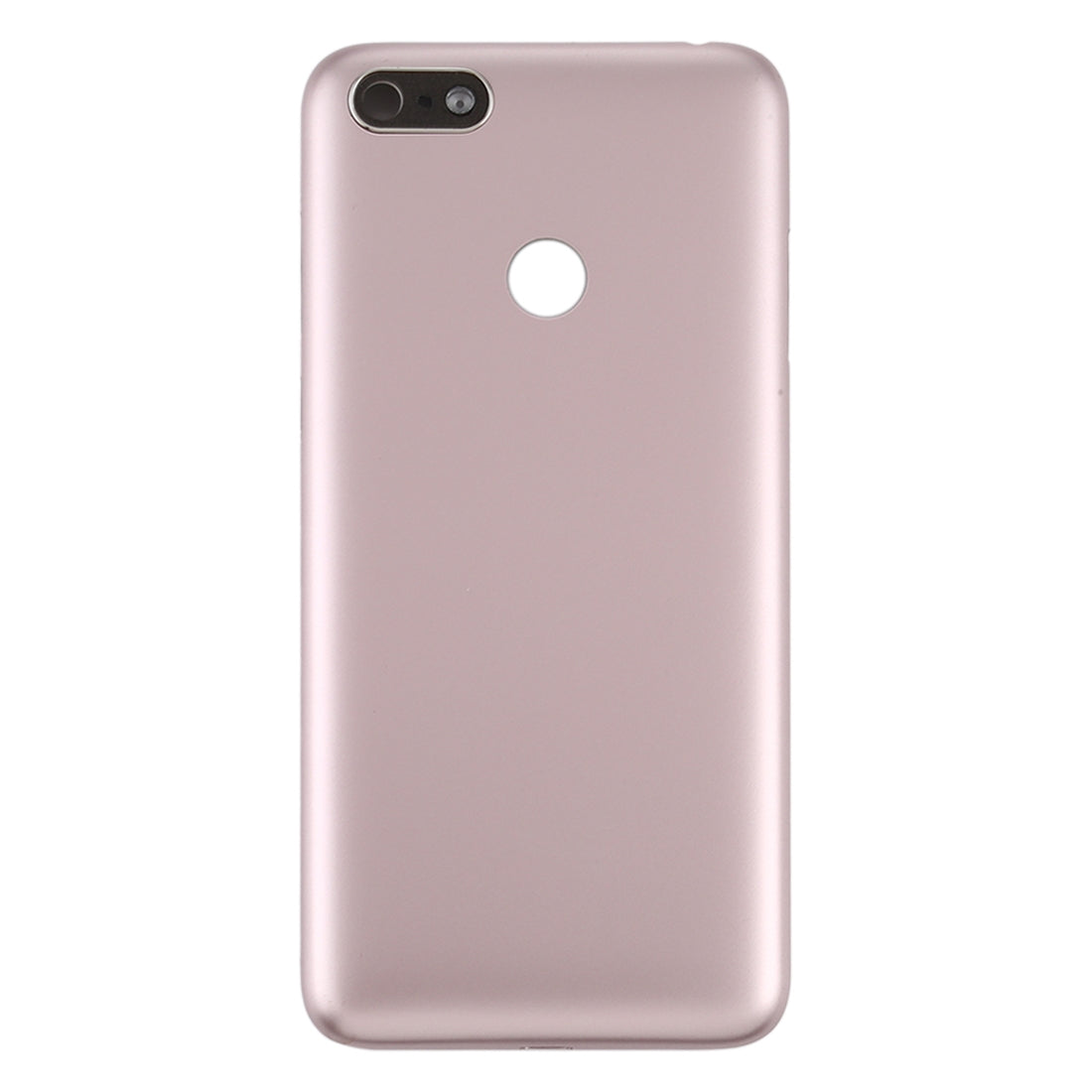 Battery Back Cover with Camera Lens Cover for Lenovo A5 Gold