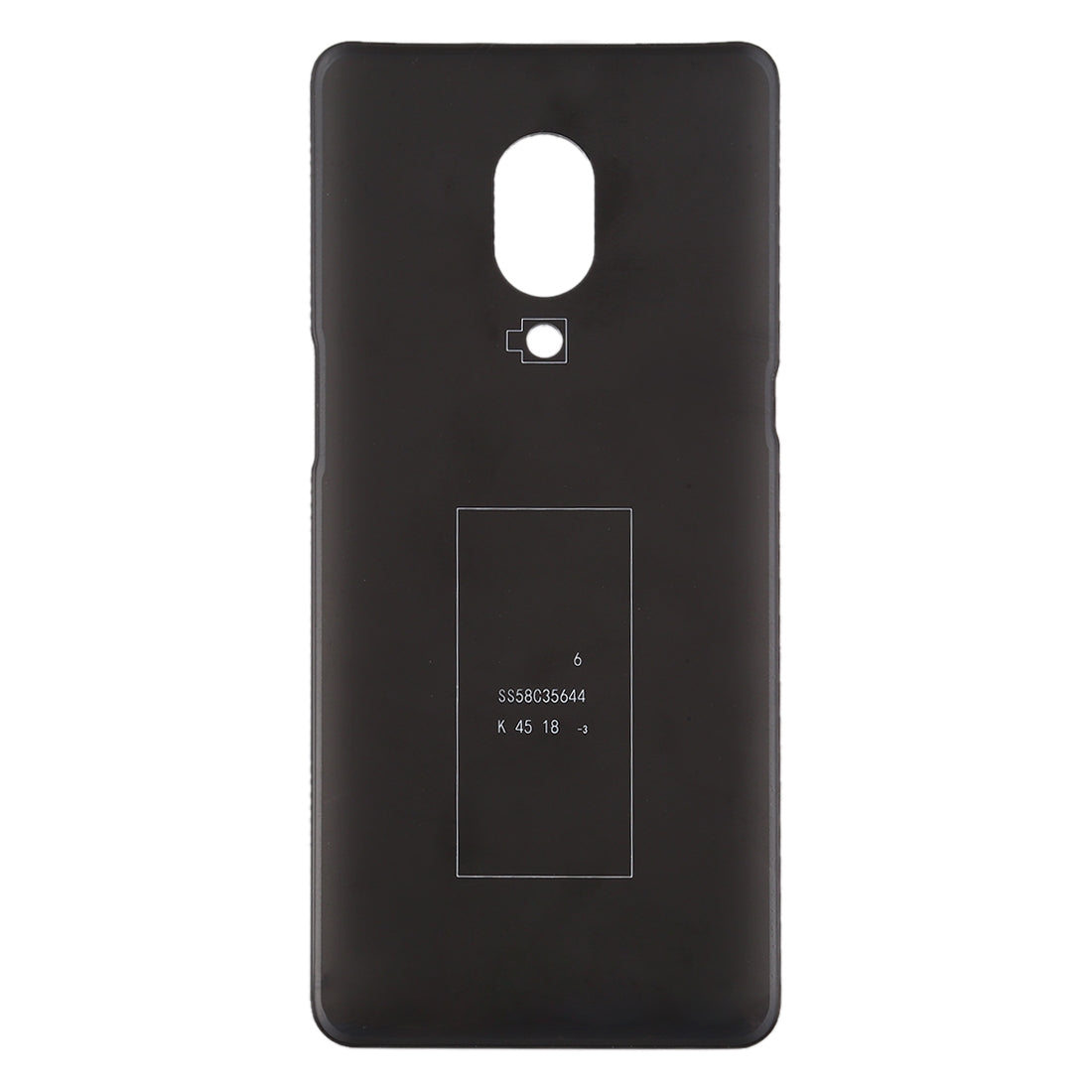 Battery Back Cover for Lenovo Z5 Pro / Z5 Pro GT / L78031 / I78032 Black