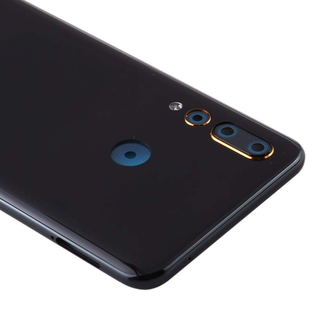 Battery Back Cover for Lenovo K6 Enjoy Black