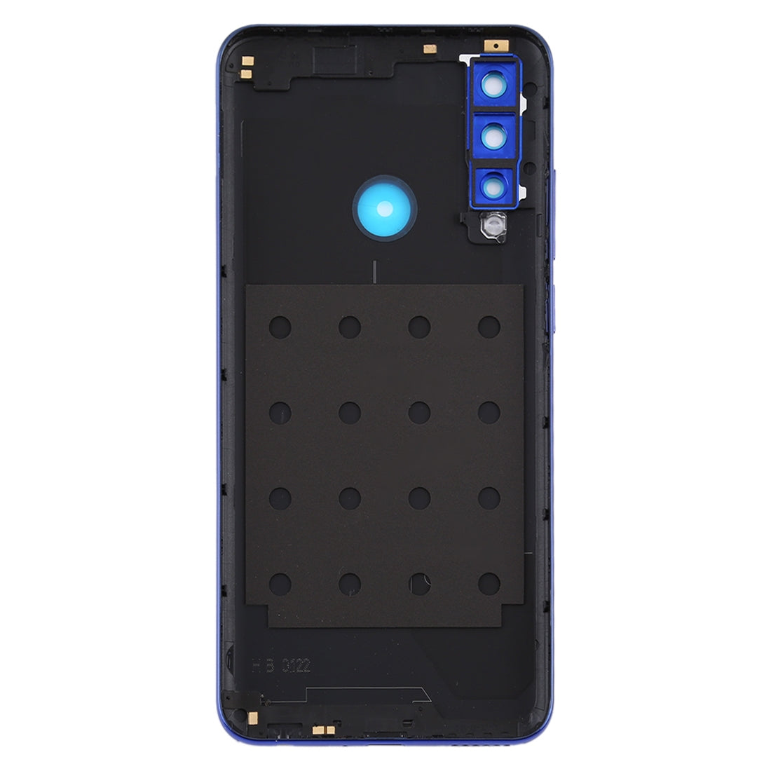 Battery Back Cover for Lenovo K6 Enjoy Blue