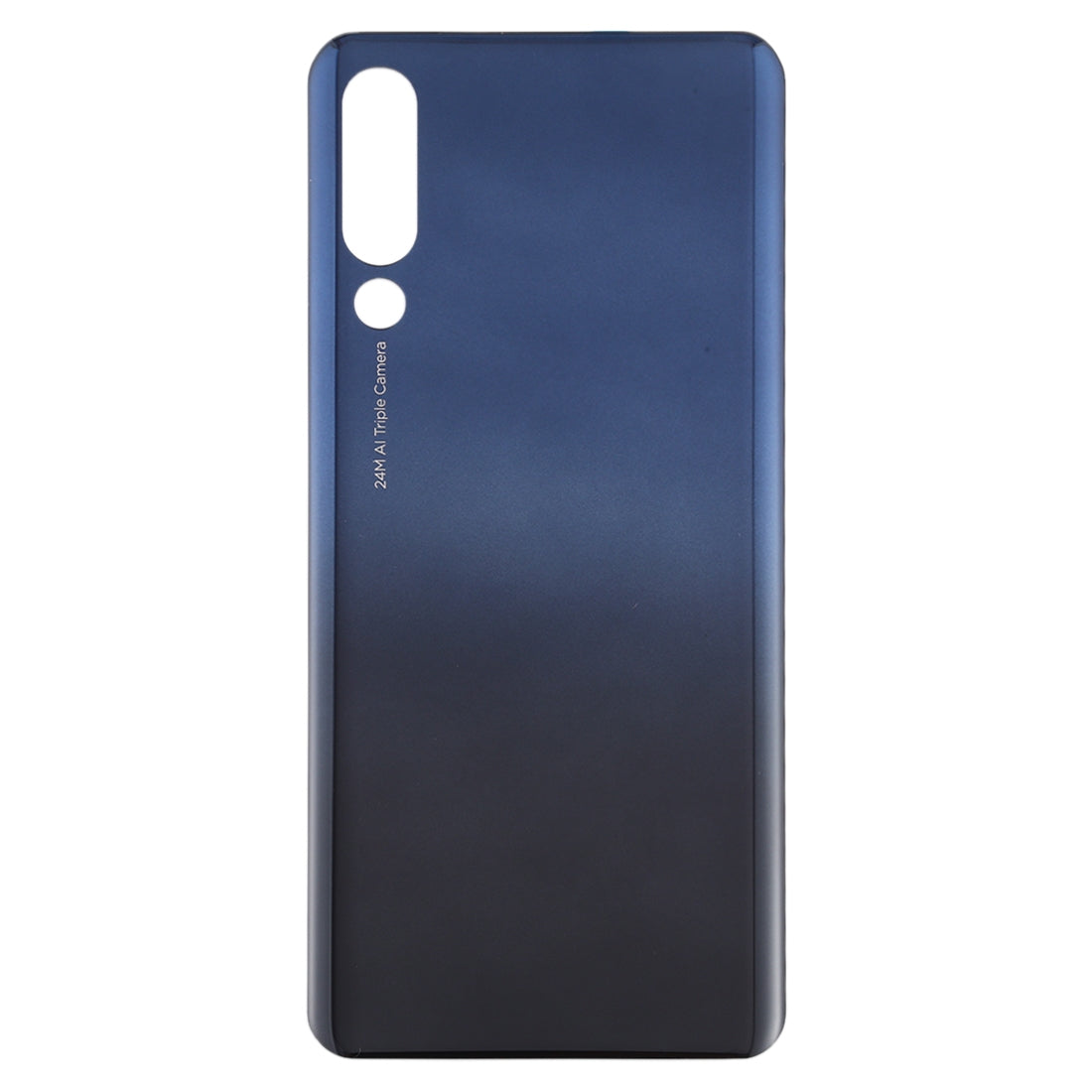 Battery Back Cover for Lenovo Z6 / I78121 Blue