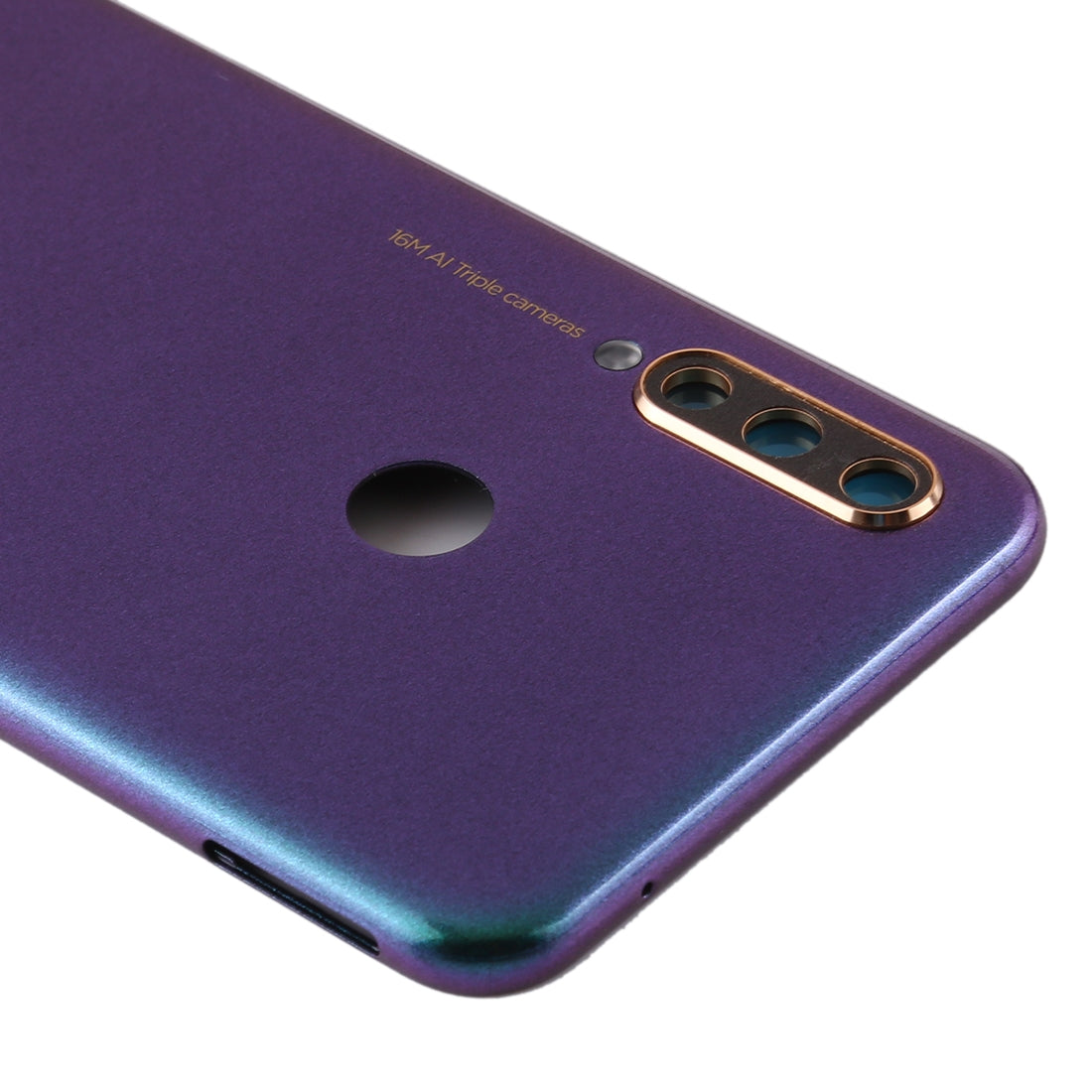 Battery Back Cover for Lenovo Z6 Youth / Z6 Lite / I38111 Green