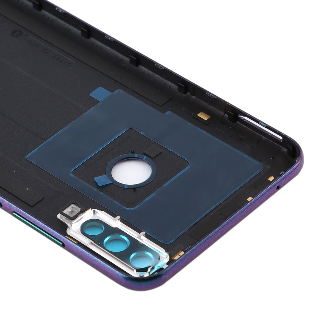 Battery Back Cover for Lenovo Z6 Youth / Z6 Lite / I38111 Green