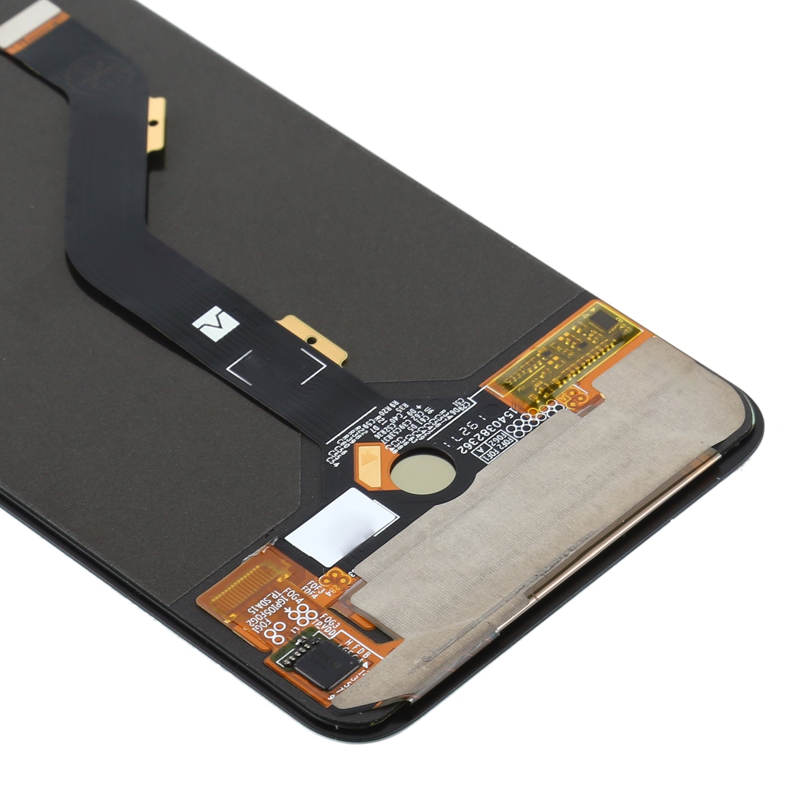 AMOLED LCD Screen for Tecno Phantom 9 AB7 with Digitizer Full Assembly