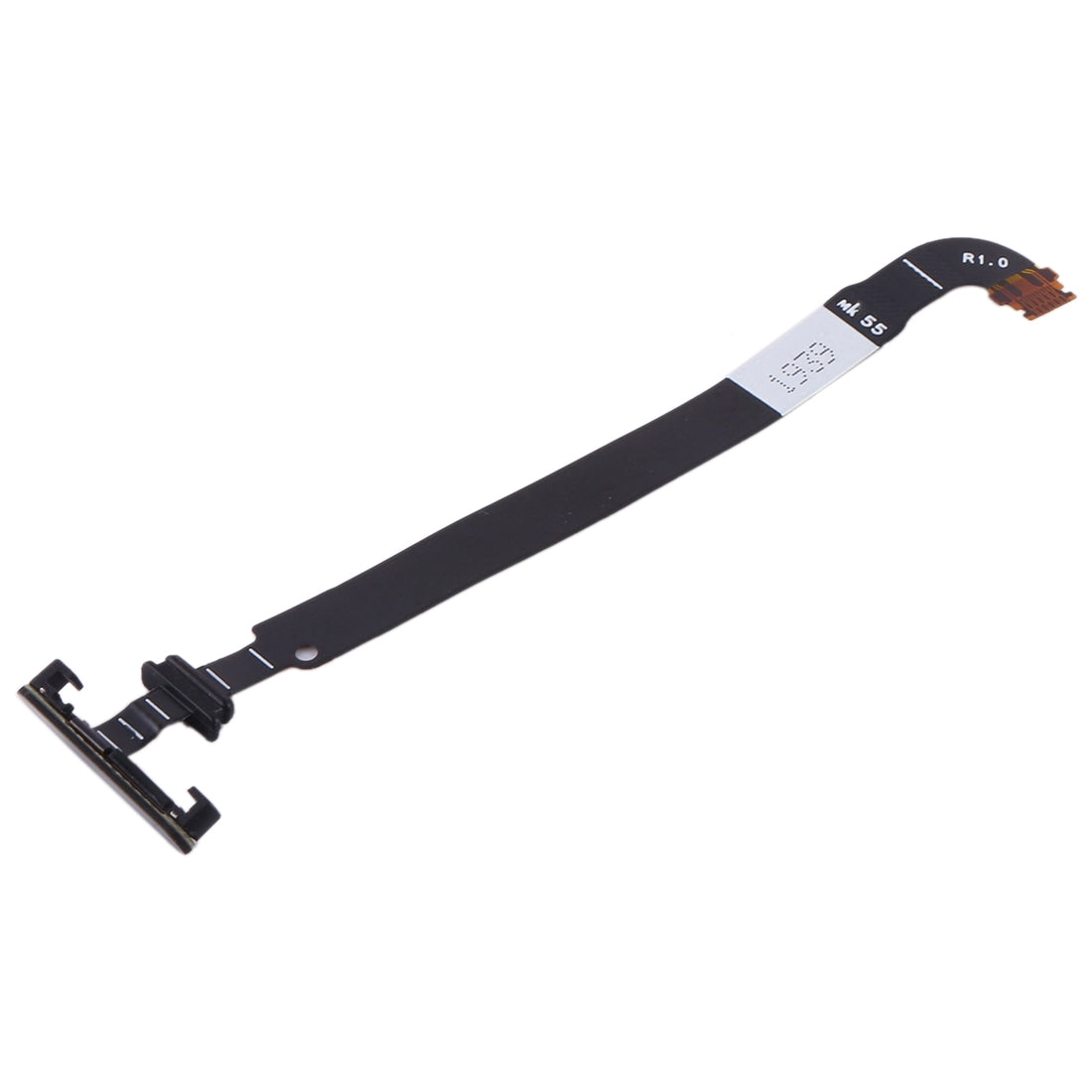 Fingerprint Sensor Flex Cable for Sony Xperia 5  Black