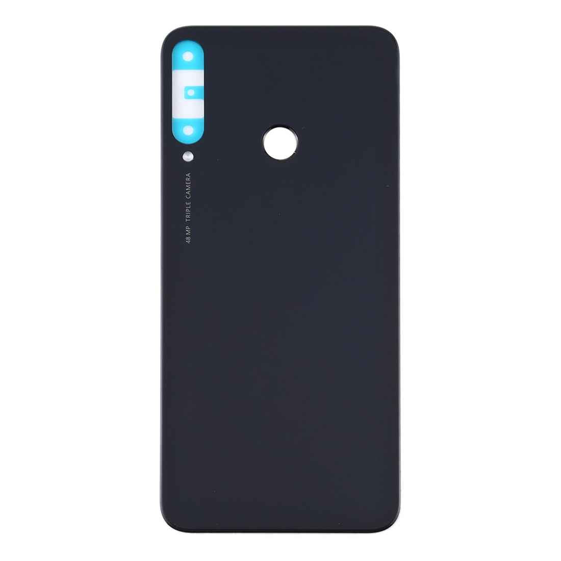 Battery Back Cover for Huawei P40 Lite E / Y7p Black
