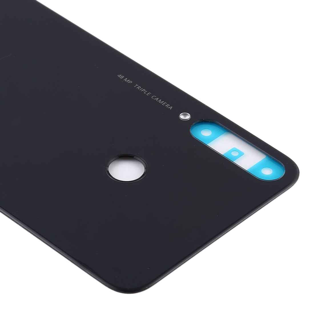 Battery Back Cover for Huawei P40 Lite E / Y7p Black