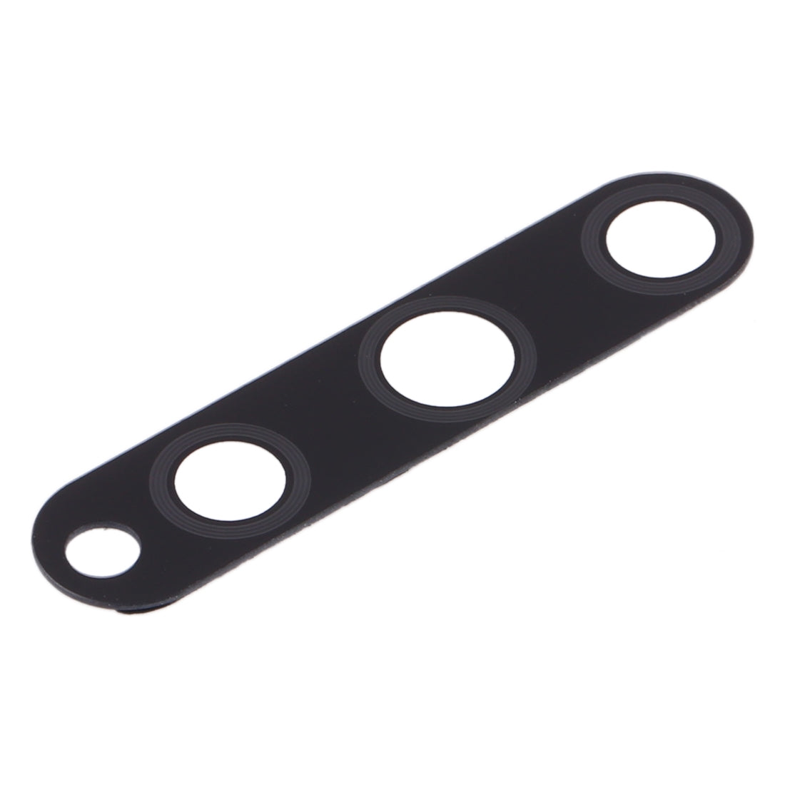 For Huawei Y8p / P Smart S 10pcs Back Camera Lens 