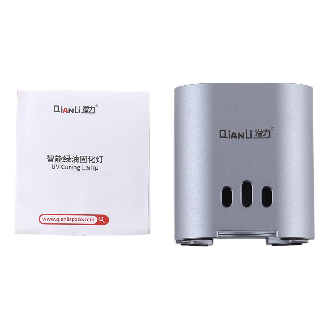 4W Rechargeable Intelligent Phone Repair UV Curing Lamp