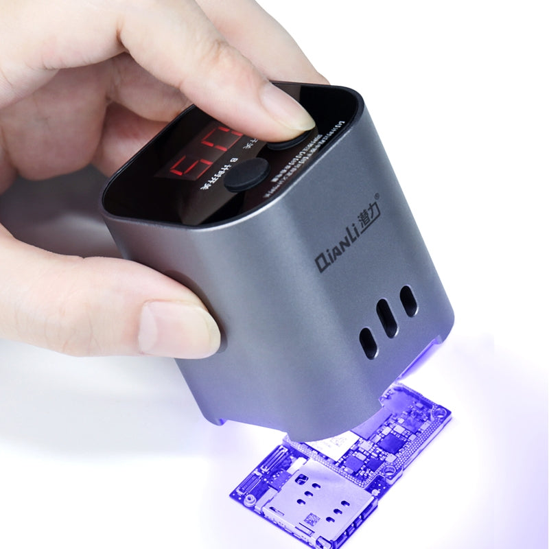 4W Rechargeable Intelligent Phone Repair UV Curing Lamp