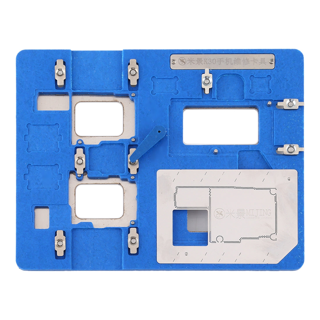 A23 Mobile Phone Repair Fixture Motherboard Positioning Fixture