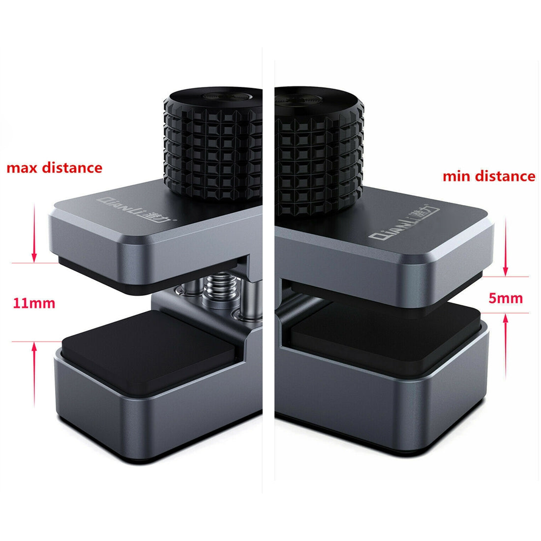 4 in 1 Cell Phone LCD Fix Clamp