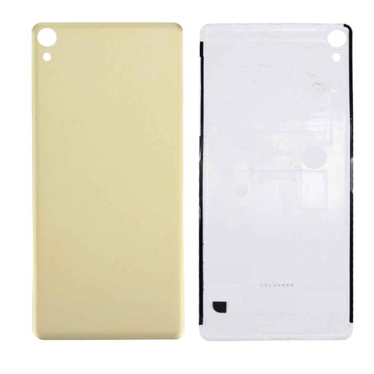 Back Battery Cover for Sony Xperia XA Lime Gold