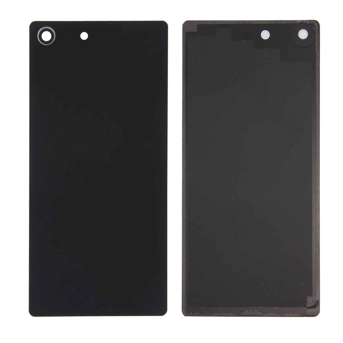 Back Battery Cover for Sony Xperia M5  Black