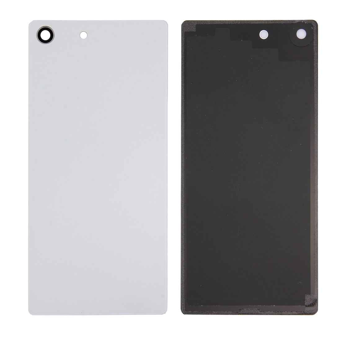 Back Battery Cover for Sony Xperia M5  White