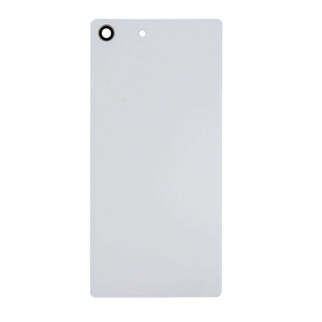 Back Battery Cover for Sony Xperia M5  White