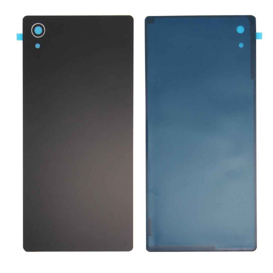 Back Battery Cover for Sony Xperia M4 Aqua  Black