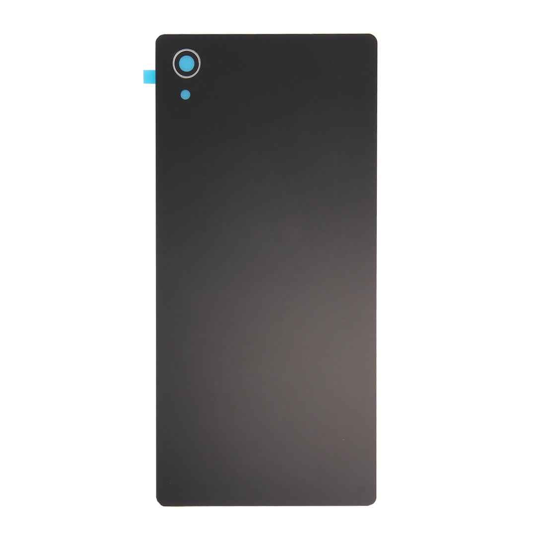 Back Battery Cover for Sony Xperia M4 Aqua  Black