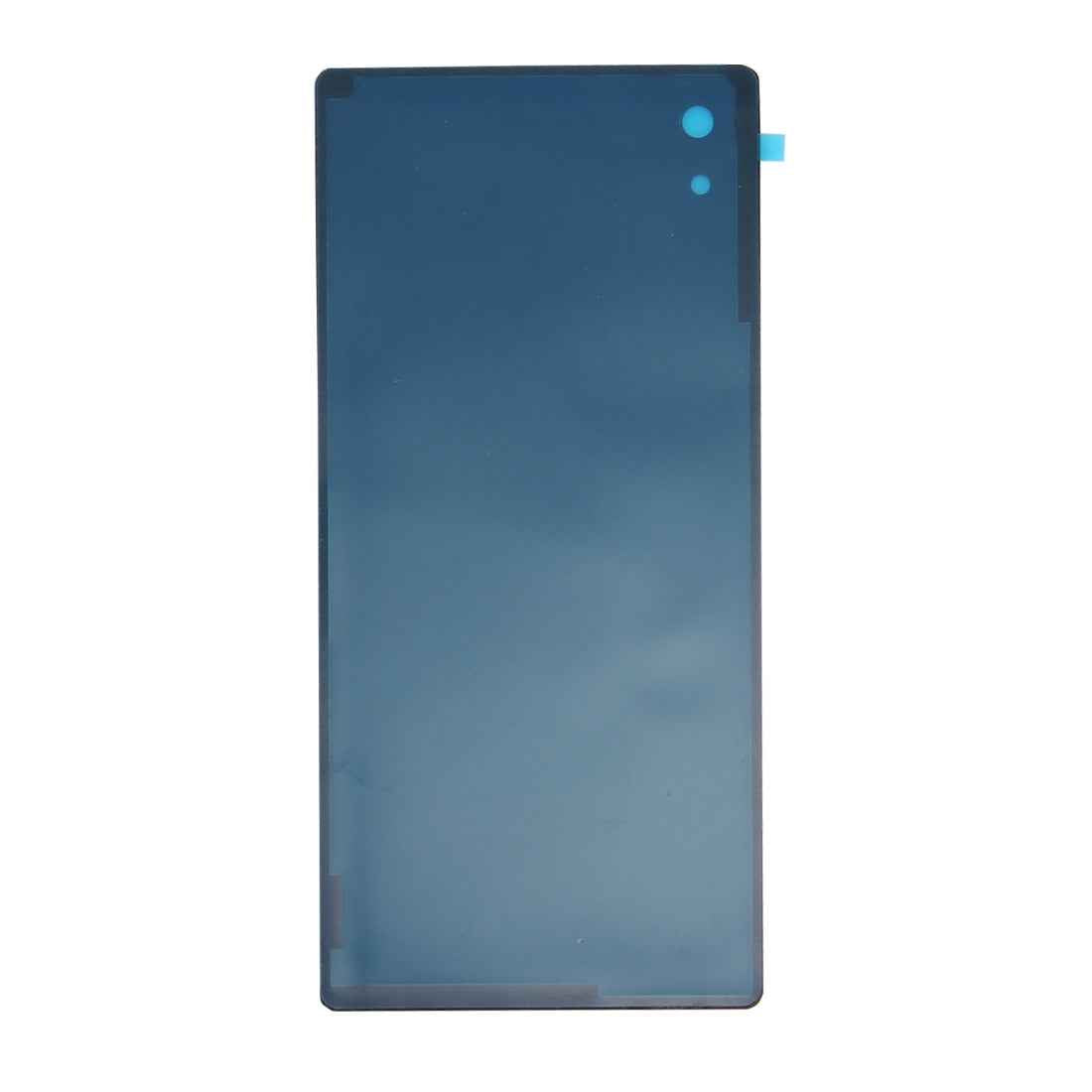 Back Battery Cover for Sony Xperia M4 Aqua  Black