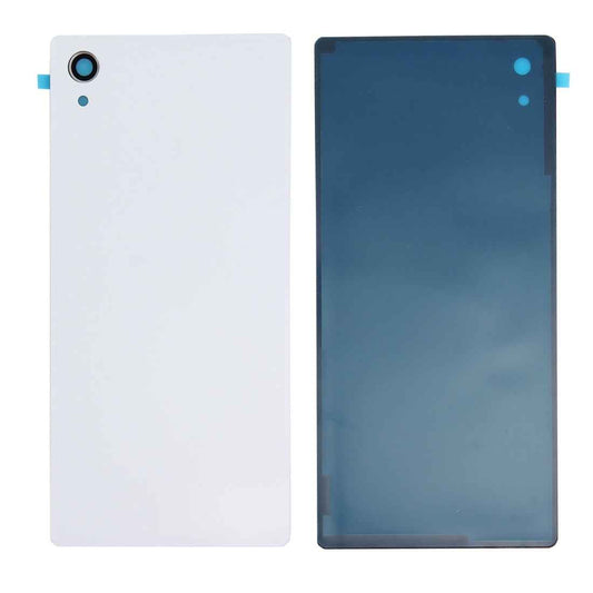 Back Battery Cover for Sony Xperia M4 Aqua  White