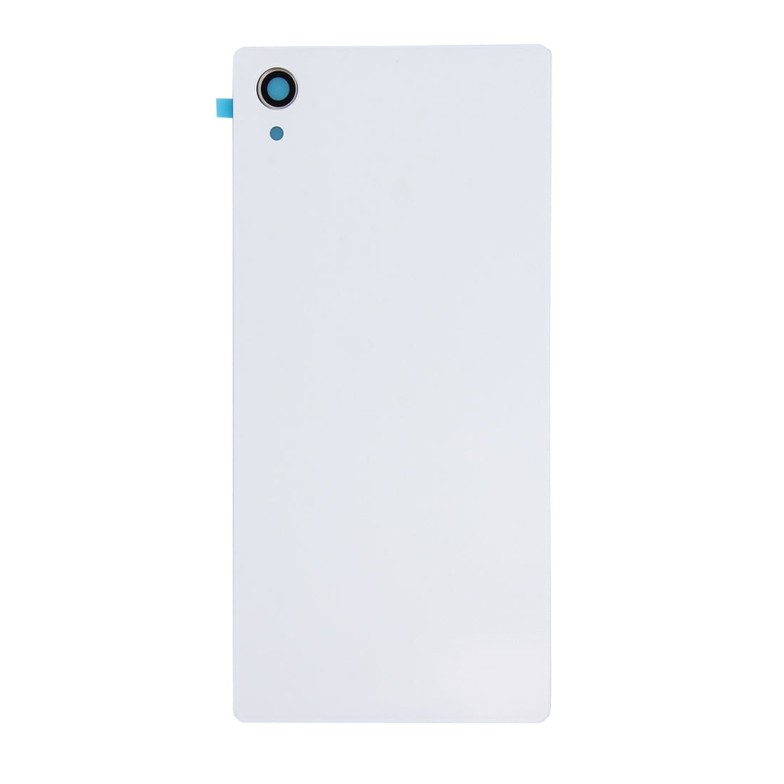 Back Battery Cover for Sony Xperia M4 Aqua  White