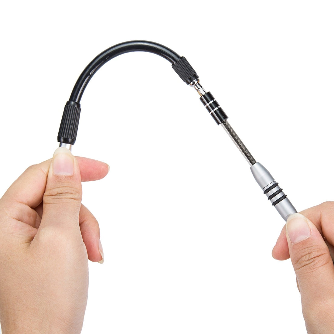 60 in 1 S2 Tool Steel Precision Screwdriver Nutdriver Bit Repair Tools Kit Blue