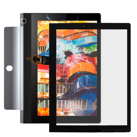For Lenovo YOGA Tab 3 10 inch / YT3-X50F Touch Panel Black