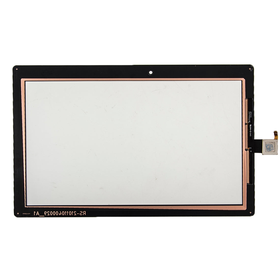 For Lenovo Tab 2 A10-30 X30F Touch Panel Black